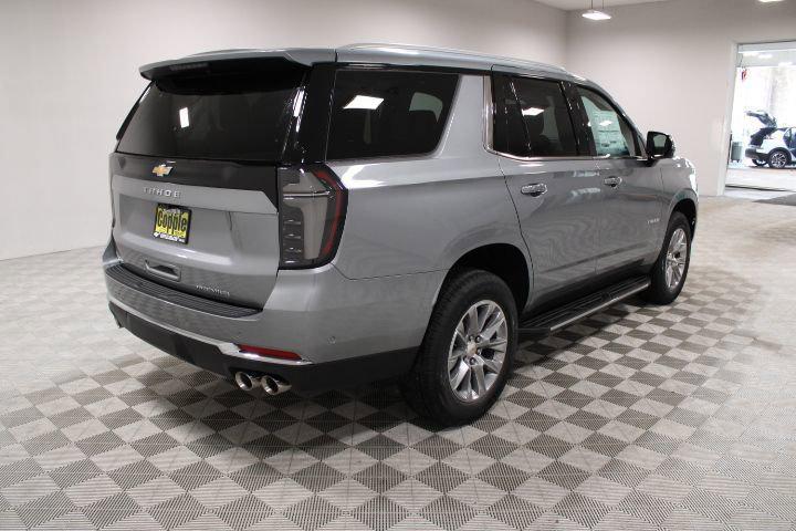 new 2025 Chevrolet Tahoe car, priced at $80,715
