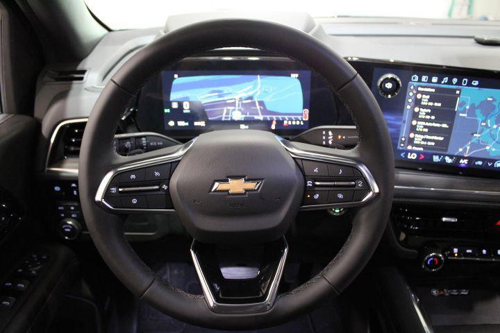 new 2025 Chevrolet Tahoe car, priced at $80,715