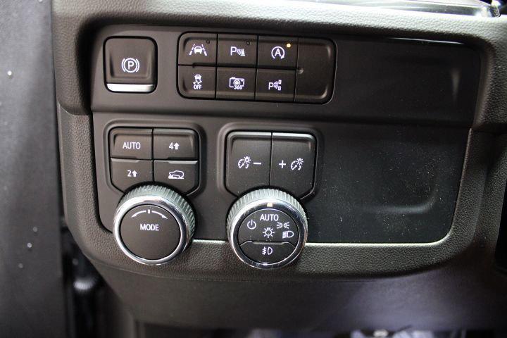 new 2025 Chevrolet Tahoe car, priced at $80,715