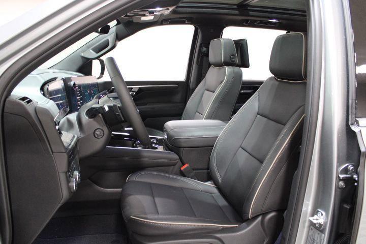 new 2025 Chevrolet Tahoe car, priced at $80,715