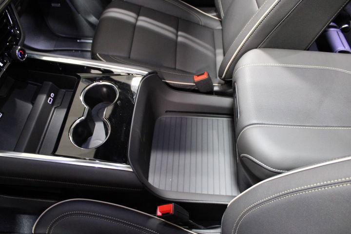 new 2025 Chevrolet Tahoe car, priced at $80,715