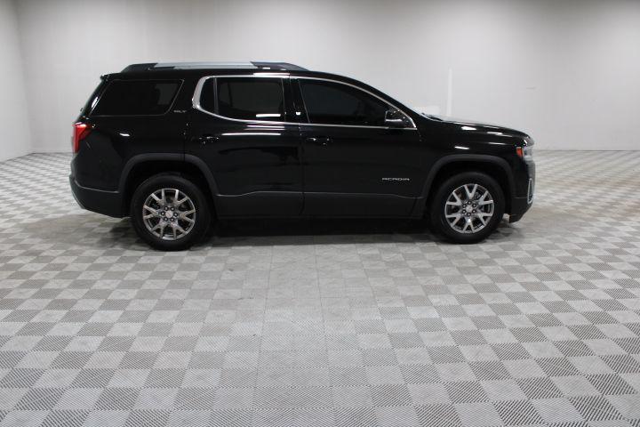 used 2021 GMC Acadia car, priced at $23,000