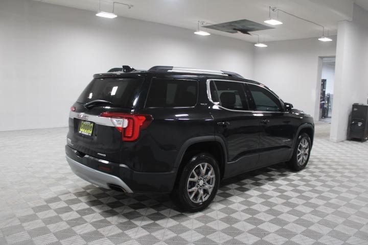 used 2021 GMC Acadia car, priced at $24,395