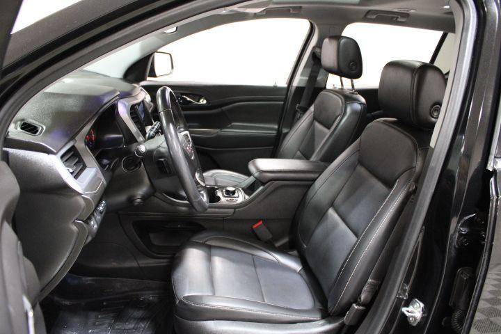 used 2021 GMC Acadia car, priced at $23,000