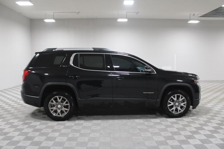 used 2021 GMC Acadia car, priced at $24,395