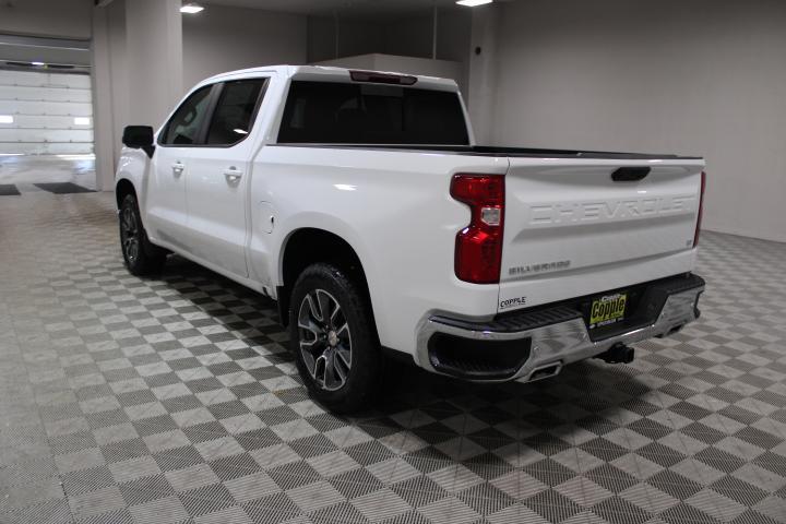 new 2025 Chevrolet Silverado 1500 car, priced at $57,755