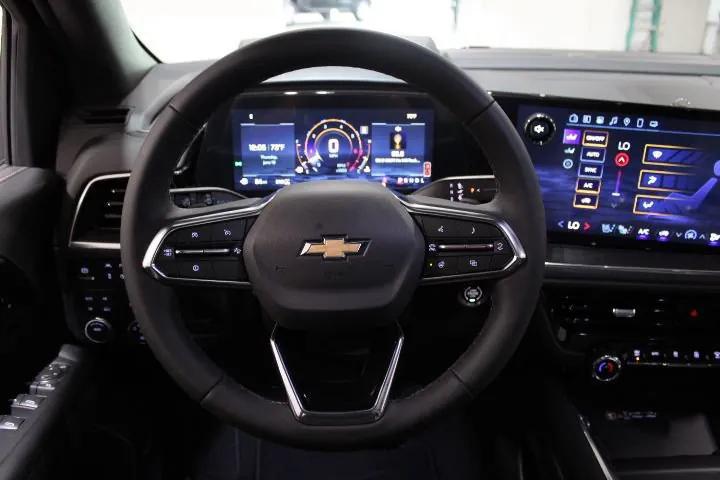 new 2025 Chevrolet Tahoe car, priced at $80,715