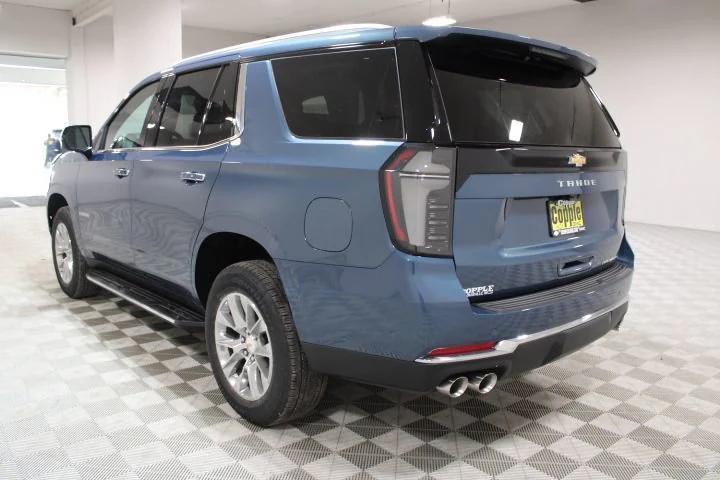 new 2025 Chevrolet Tahoe car, priced at $80,715