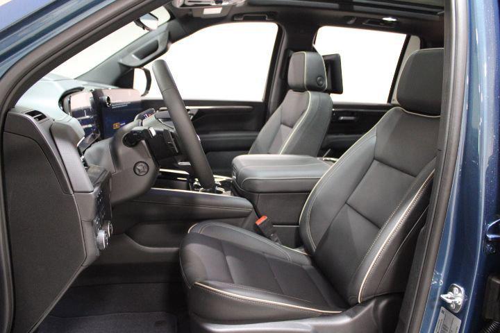 new 2025 Chevrolet Tahoe car, priced at $80,715