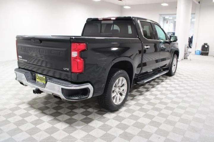 used 2020 Chevrolet Silverado 1500 car, priced at $32,995