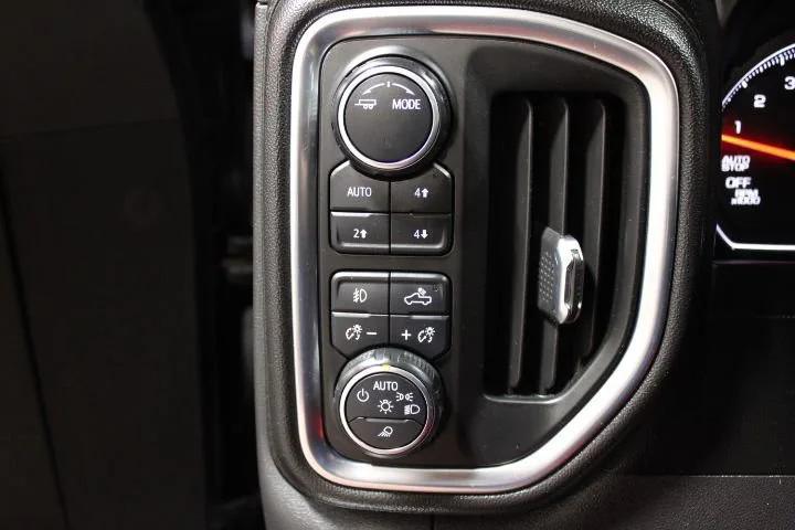 used 2020 Chevrolet Silverado 1500 car, priced at $32,995