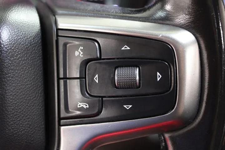 used 2020 Chevrolet Silverado 1500 car, priced at $32,995