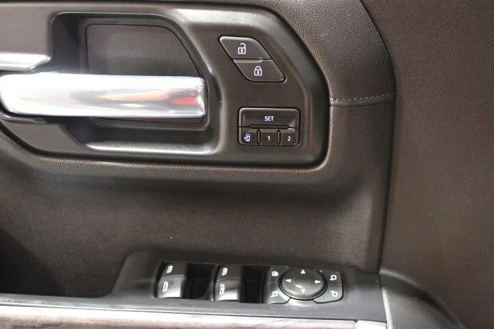 used 2020 Chevrolet Silverado 1500 car, priced at $32,995