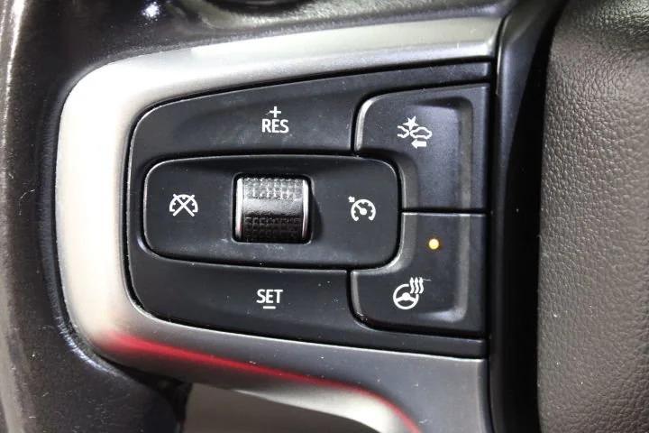 used 2020 Chevrolet Silverado 1500 car, priced at $32,995