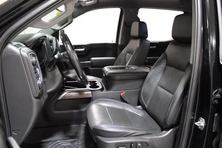 used 2020 Chevrolet Silverado 1500 car, priced at $32,995