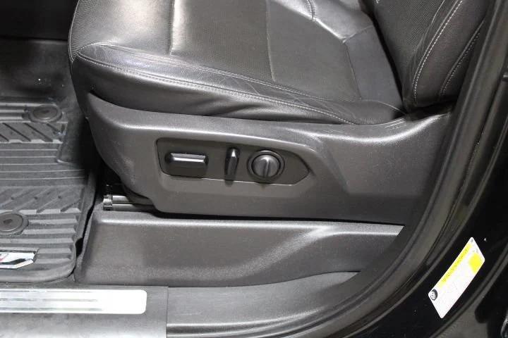 used 2020 Chevrolet Silverado 1500 car, priced at $32,995