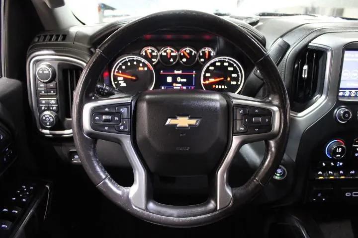 used 2020 Chevrolet Silverado 1500 car, priced at $32,995