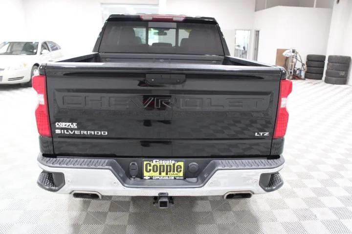 used 2020 Chevrolet Silverado 1500 car, priced at $32,995