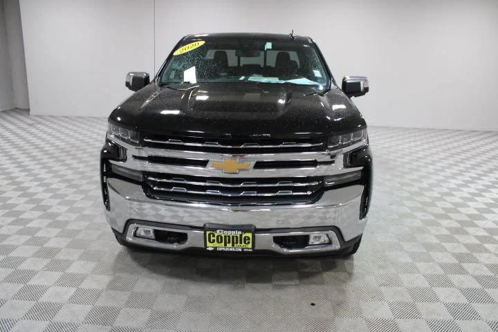 used 2020 Chevrolet Silverado 1500 car, priced at $32,995