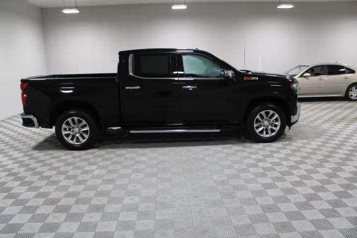 used 2020 Chevrolet Silverado 1500 car, priced at $32,995