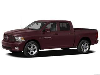 used 2012 Ram 1500 car