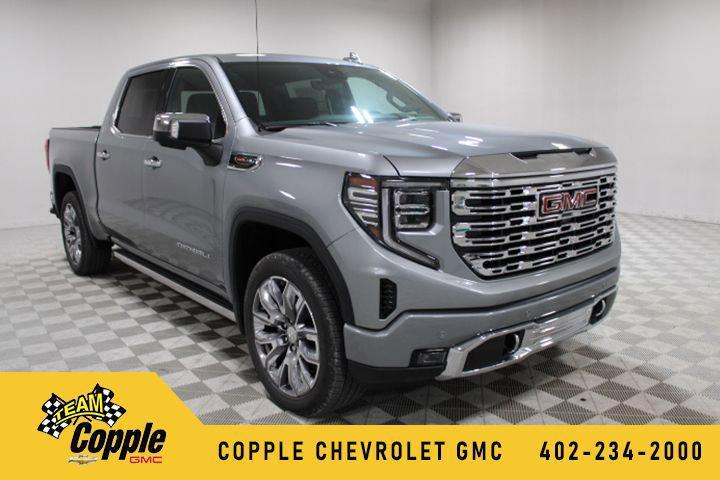 new 2025 GMC Sierra 1500 car, priced at $69,395