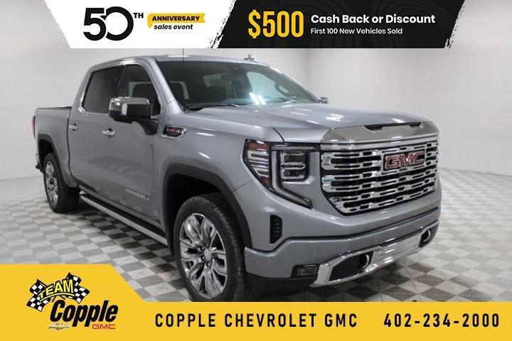 new 2025 GMC Sierra 1500 car, priced at $68,395