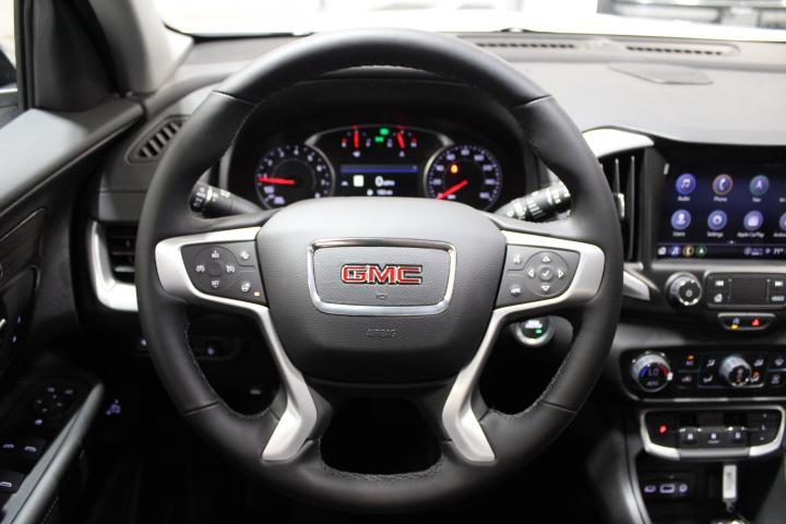 new 2024 GMC Terrain car, priced at $33,210