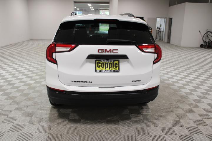 new 2024 GMC Terrain car, priced at $33,210