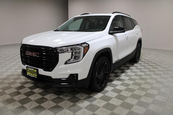 new 2024 GMC Terrain car, priced at $33,210