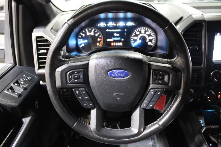 used 2018 Ford F-150 car, priced at $26,895