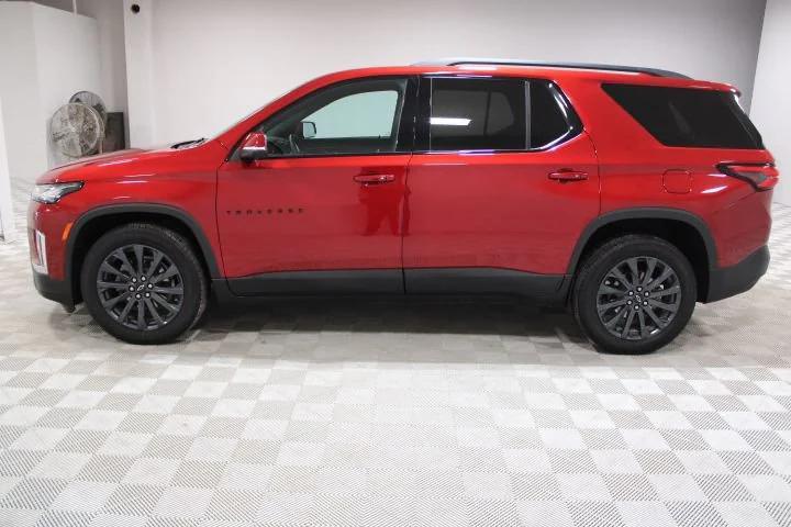 used 2023 Chevrolet Traverse car, priced at $39,795