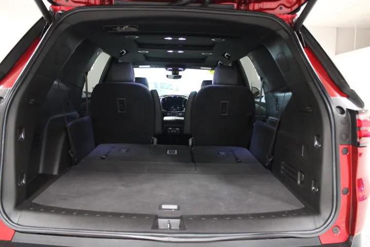 used 2023 Chevrolet Traverse car, priced at $39,795