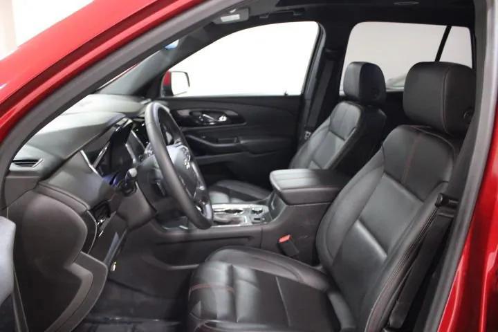 used 2023 Chevrolet Traverse car, priced at $39,795