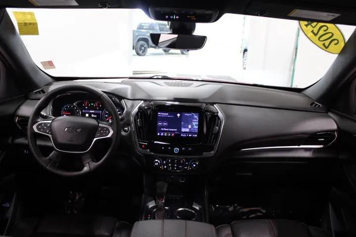 used 2023 Chevrolet Traverse car, priced at $39,795