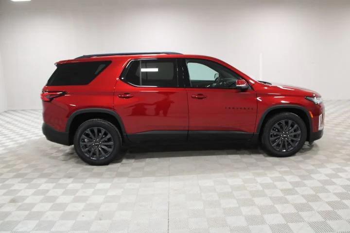 used 2023 Chevrolet Traverse car, priced at $39,795