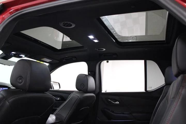 used 2023 Chevrolet Traverse car, priced at $39,795