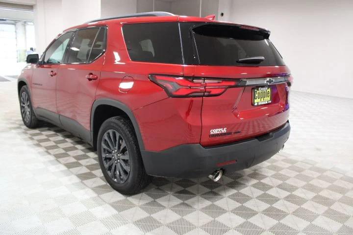 used 2023 Chevrolet Traverse car, priced at $39,795