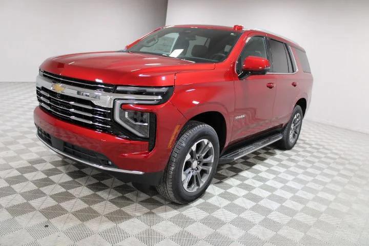 new 2025 Chevrolet Tahoe car, priced at $69,875