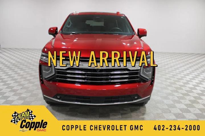 new 2025 Chevrolet Tahoe car, priced at $69,875