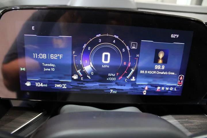 new 2025 Chevrolet Tahoe car, priced at $69,875