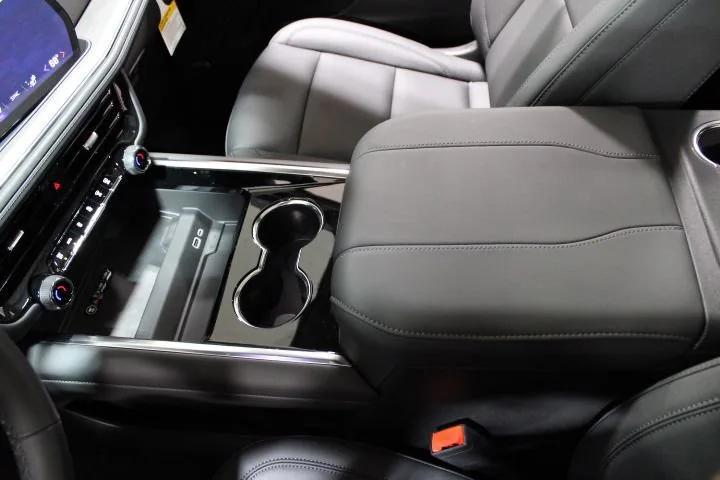 new 2025 Chevrolet Tahoe car, priced at $69,875