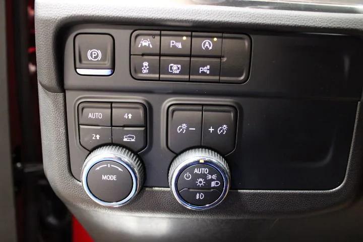 new 2025 Chevrolet Tahoe car, priced at $69,875