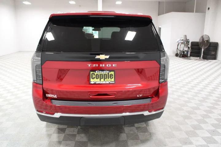 new 2025 Chevrolet Tahoe car, priced at $69,875