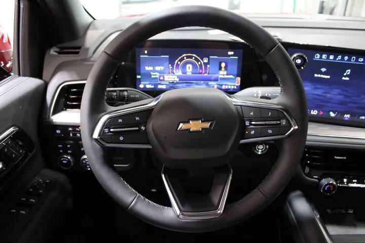 new 2025 Chevrolet Tahoe car, priced at $69,875