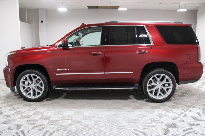 used 2019 GMC Yukon car, priced at $40,385