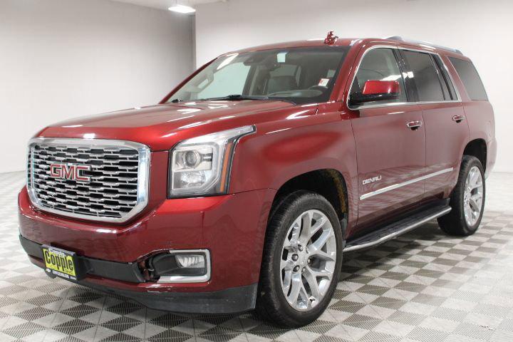 used 2019 GMC Yukon car, priced at $40,385