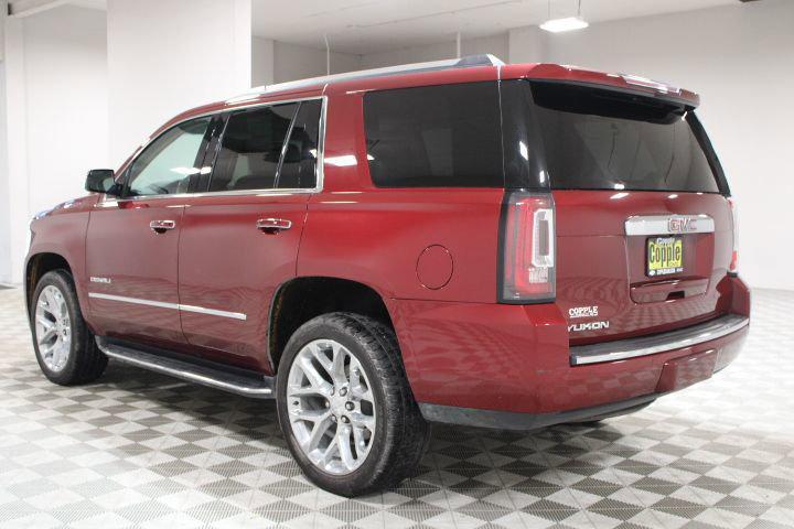 used 2019 GMC Yukon car, priced at $40,385