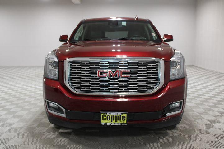 used 2019 GMC Yukon car, priced at $40,385