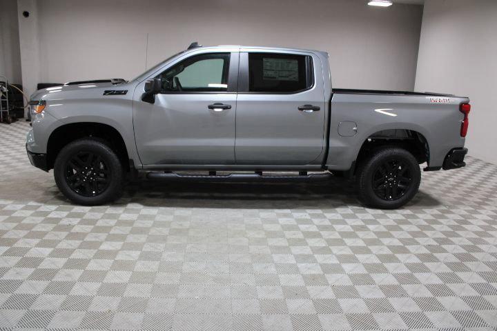 new 2025 Chevrolet Silverado 1500 car, priced at $45,090